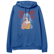 Friendless Premium Hoodie | Yūjin Japanese Anime Streetwear Clothing