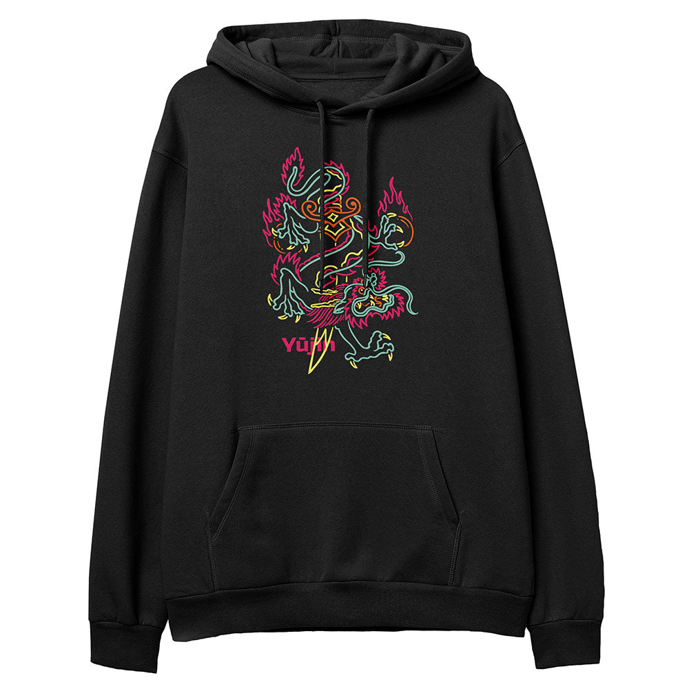 Save Yourself Hoodie | Yūjin Japanese Anime Streetwear Clothing
