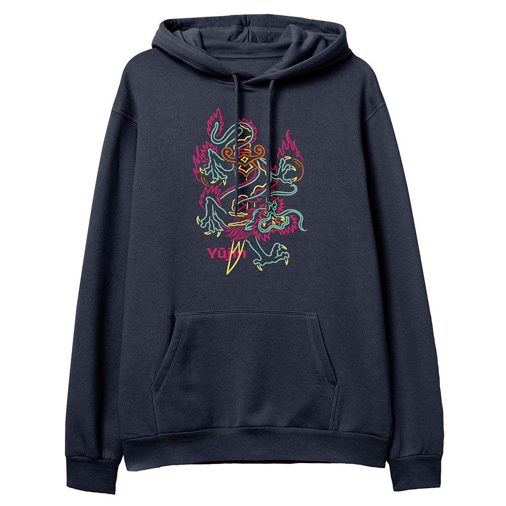 Save Yourself Hoodie | Yūjin Japanese Anime Streetwear Clothing