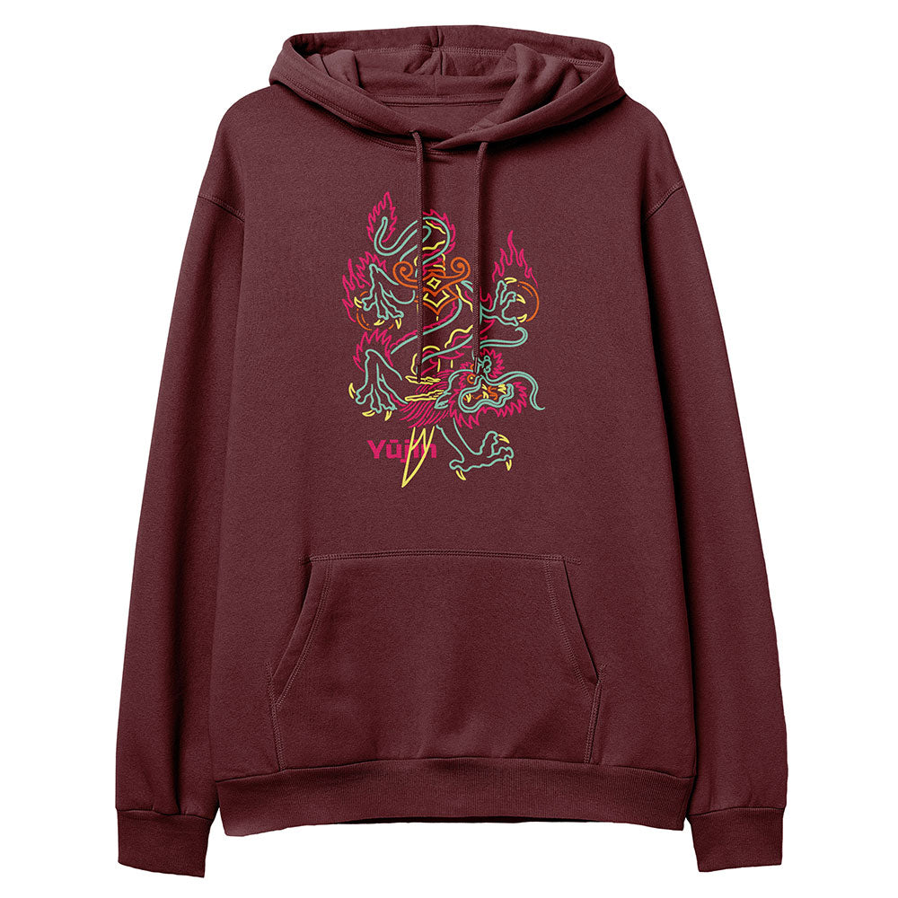 Save Yourself Hoodie | Yūjin Japanese Anime Streetwear Clothing