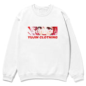 Senpai Sweatshirt | Yūjin Japanese Anime Streetwear Clothing