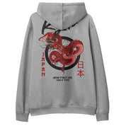 Kyoto Hoodie | Yūjin Japanese Anime Streetwear Clothing