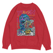 Shinobi Sweatshirt | Yūjin Japanese Anime Streetwear Clothing