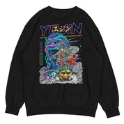 Shinobi Sweatshirt | Yūjin Japanese Anime Streetwear Clothing