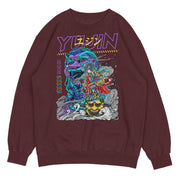 Shinobi Sweatshirt | Yūjin Japanese Anime Streetwear Clothing