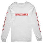 Shizuoka Long Sleeve T-Shirt | Yūjin Japanese Anime Streetwear Clothing