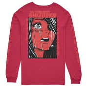 Shizuoka Long Sleeve T-Shirt | Yūjin Japanese Anime Streetwear Clothing