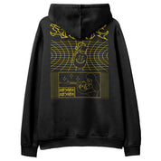 Shootz Hoodie | Yūjin Japanese Anime Streetwear Clothing
