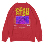 Senpai Sweatshirt | Yūjin Japanese Anime Streetwear Clothing