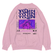Senpai Sweatshirt | Yūjin Japanese Anime Streetwear Clothing