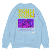 Senpai Sweatshirt | Yūjin Japanese Anime Streetwear Clothing