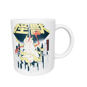 Snowman Christmas Mug