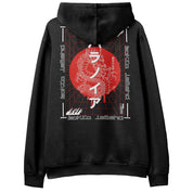 Legend Hoodie | Yūjin Japanese Anime Streetwear Clothing
