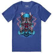 Possesed T-Shirt | Yūjin Japanese Anime Streetwear Clothing