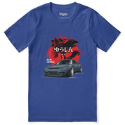 Rx-7 T-Shirt | Yūjin Japanese Anime Streetwear Clothing