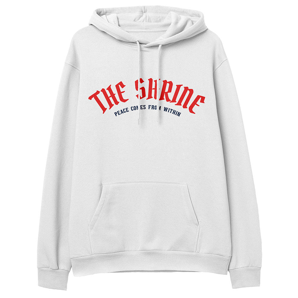 The Shrine Hoodie | Yūjin Japanese Anime Streetwear Clothing