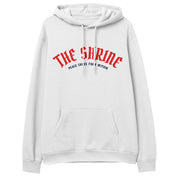 The Shrine Hoodie | Yūjin Japanese Anime Streetwear Clothing