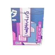 Tokyo City Canvas Poster