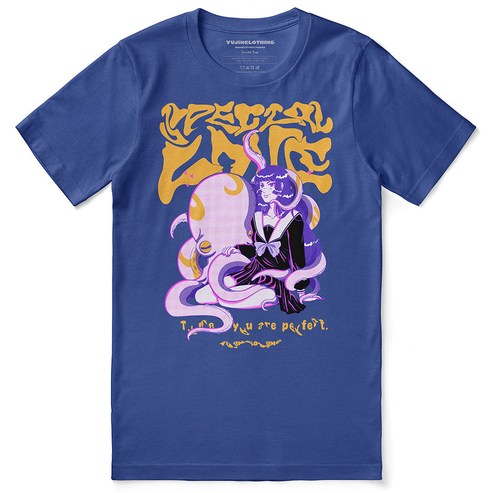 Special Love T-Shirt | Yūjin Japanese Anime Streetwear Clothing