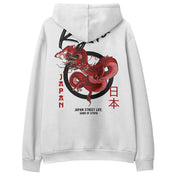 Kyoto Hoodie | Yūjin Japanese Anime Streetwear Clothing