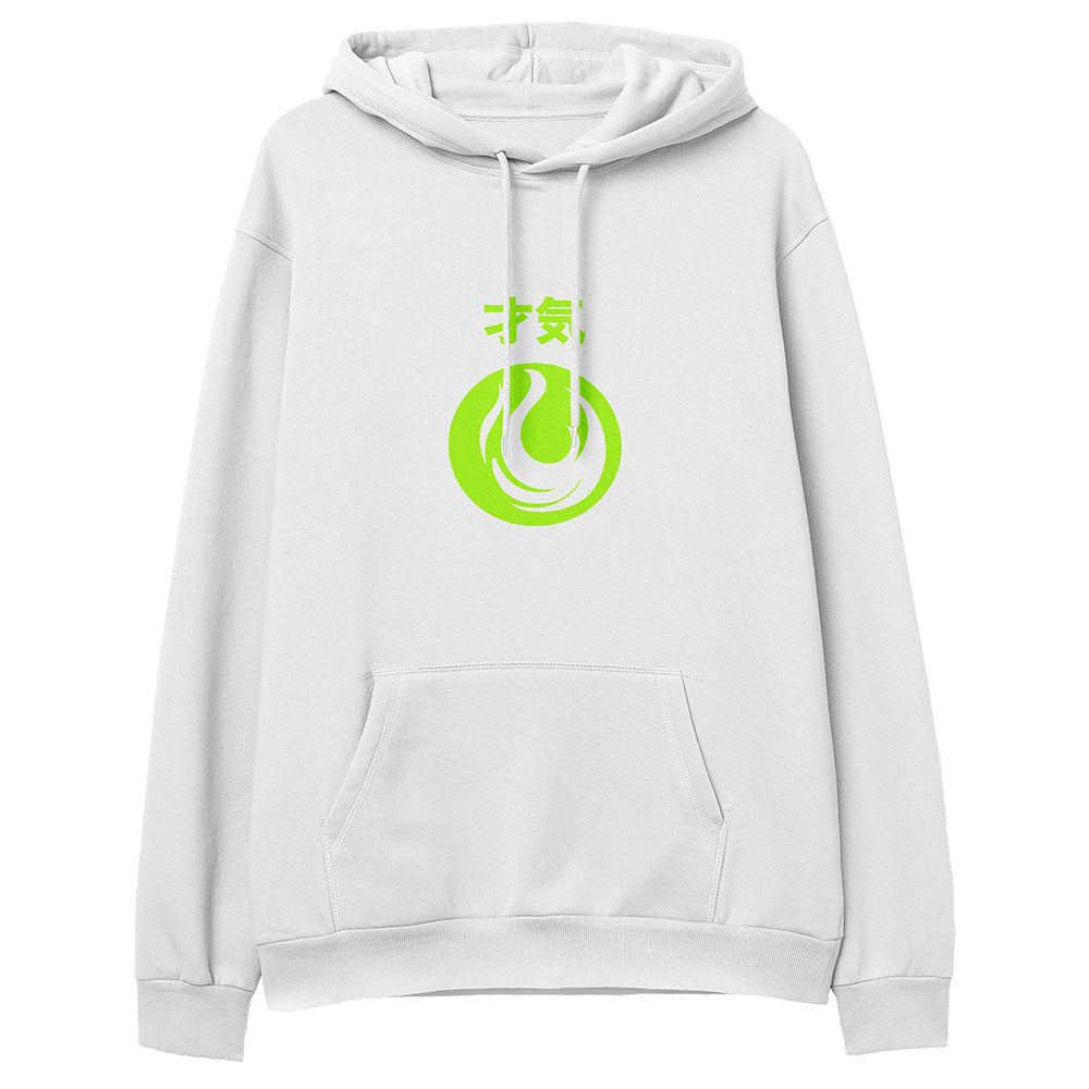 True Wisdom Hoodie | Yūjin Japanese Anime Streetwear Clothing