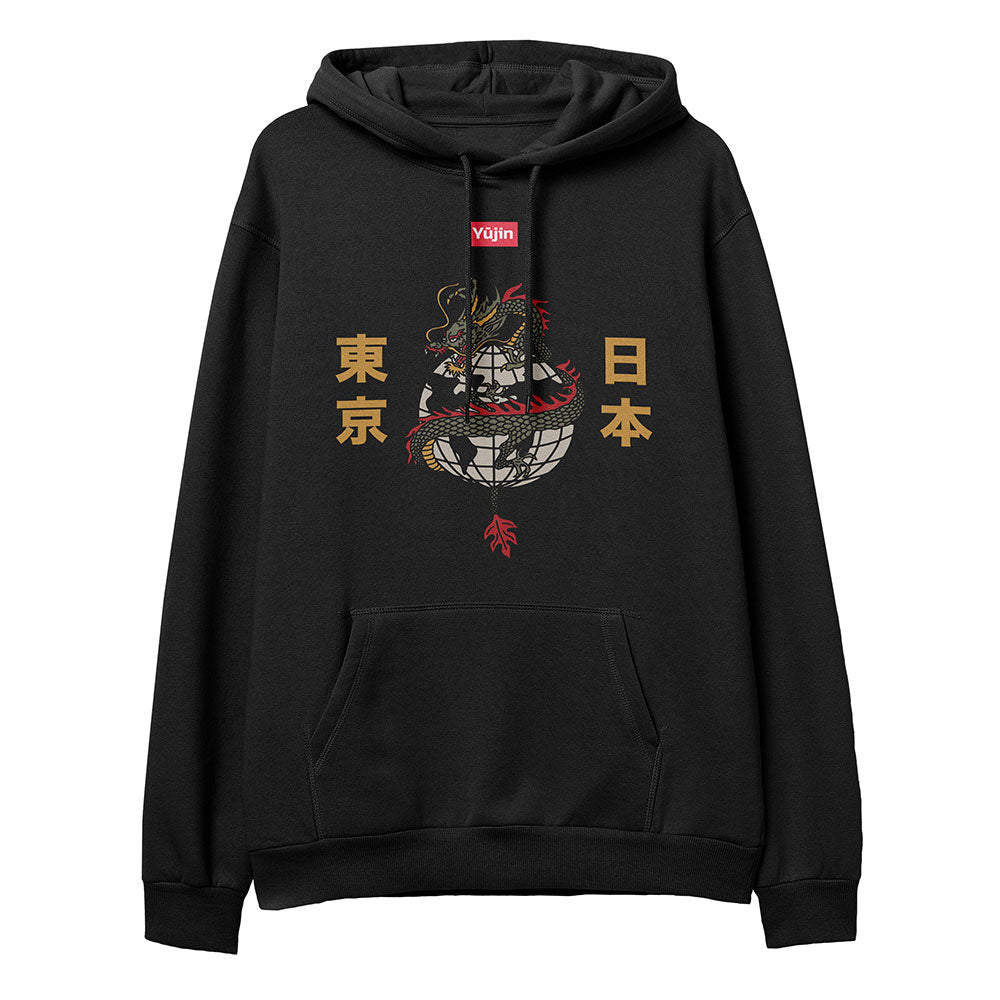 Honor Hoodie | Yūjin Japanese Anime Streetwear Clothing