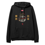 Honor Hoodie | Yūjin Japanese Anime Streetwear Clothing