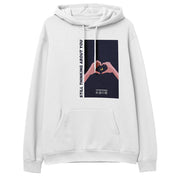 Still Thinking About You Hoodie | Yūjin Japanese Anime Streetwear Clothing