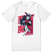 Vampire Girl T-Shirt | Yūjin Japanese Anime Streetwear Clothing