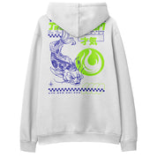 True Wisdom Hoodie | Yūjin Japanese Anime Streetwear Clothing