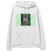 Endless Fighter Hoodie | Yūjin Japanese Anime Streetwear Clothing