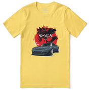 Rx-7 T-Shirt | Yūjin Japanese Anime Streetwear Clothing
