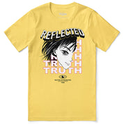Reflected Truth T-Shirt | Yūjin Japanese Anime Streetwear Clothing