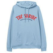 The Shrine Hoodie | Yūjin Japanese Anime Streetwear Clothing