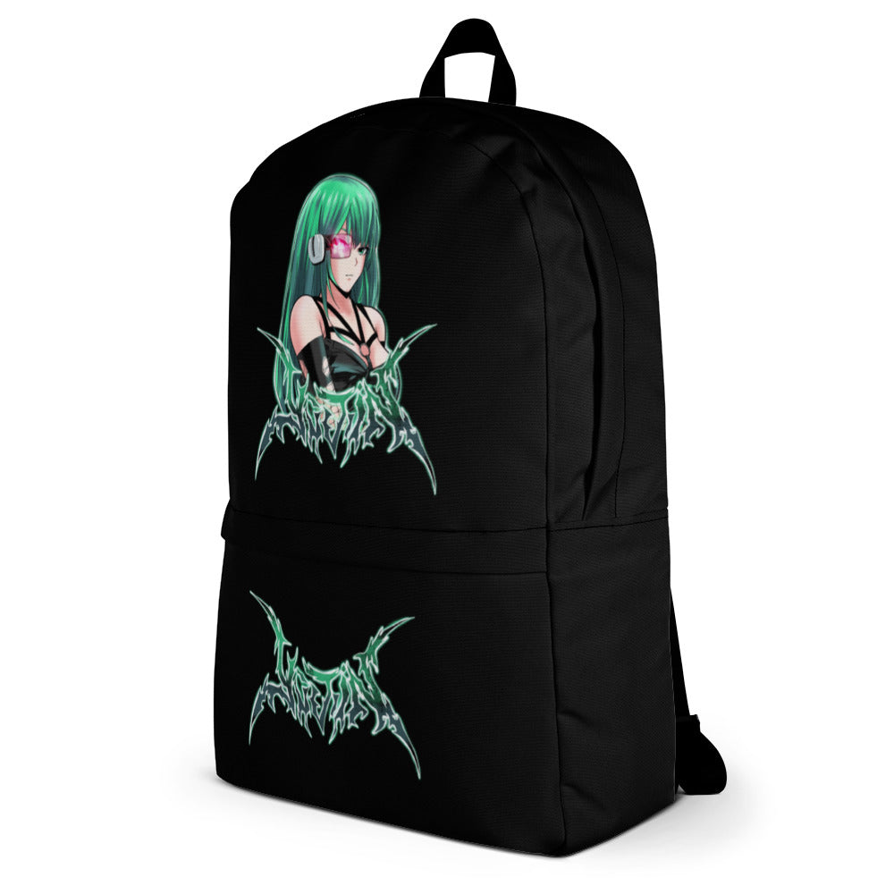 Power Level Backpack | Yūjin Japanese Anime Streetwear Clothing