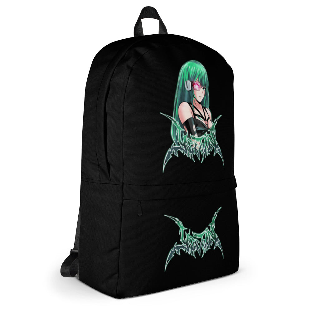 Power Level Backpack | Yūjin Japanese Anime Streetwear Clothing
