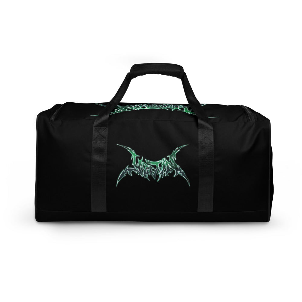 Power Level Duffle Bag | Yūjin Japanese Anime Streetwear Clothing