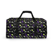 Honey Duffle Bag | Yūjin Japanese Anime Streetwear Clothing