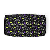 Honey Duffle Bag | Yūjin Japanese Anime Streetwear Clothing