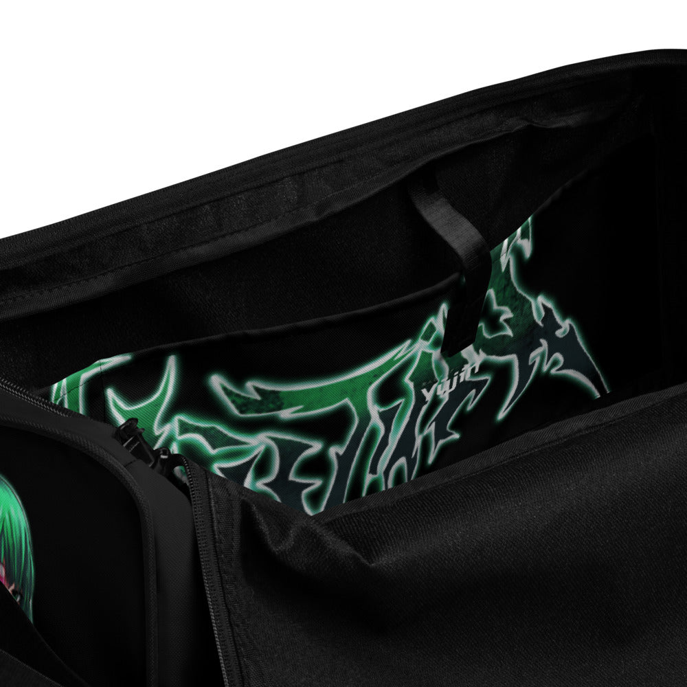 Power Level Duffle Bag | Yūjin Japanese Anime Streetwear Clothing