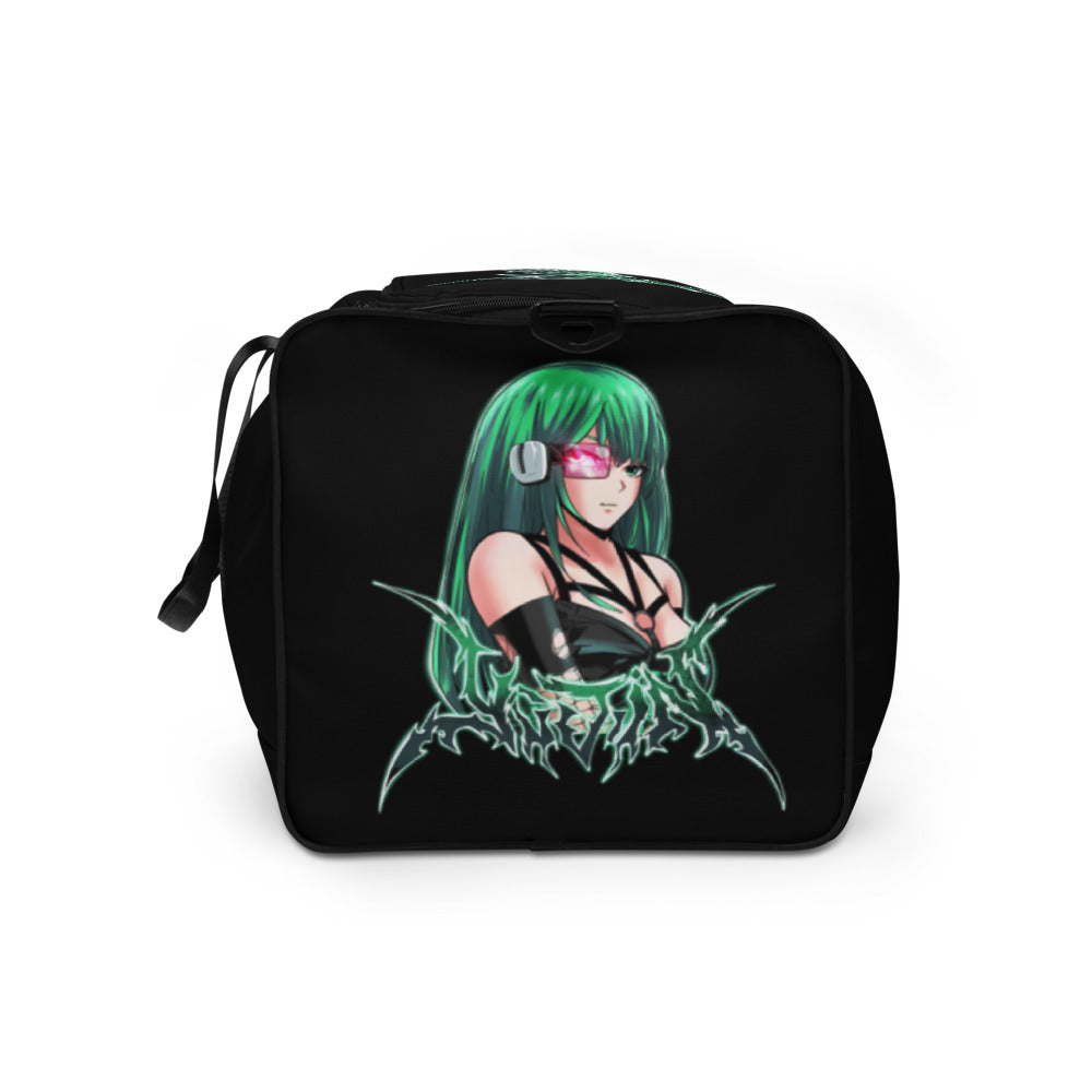 Power Level Duffle Bag | Yūjin Japanese Anime Streetwear Clothing
