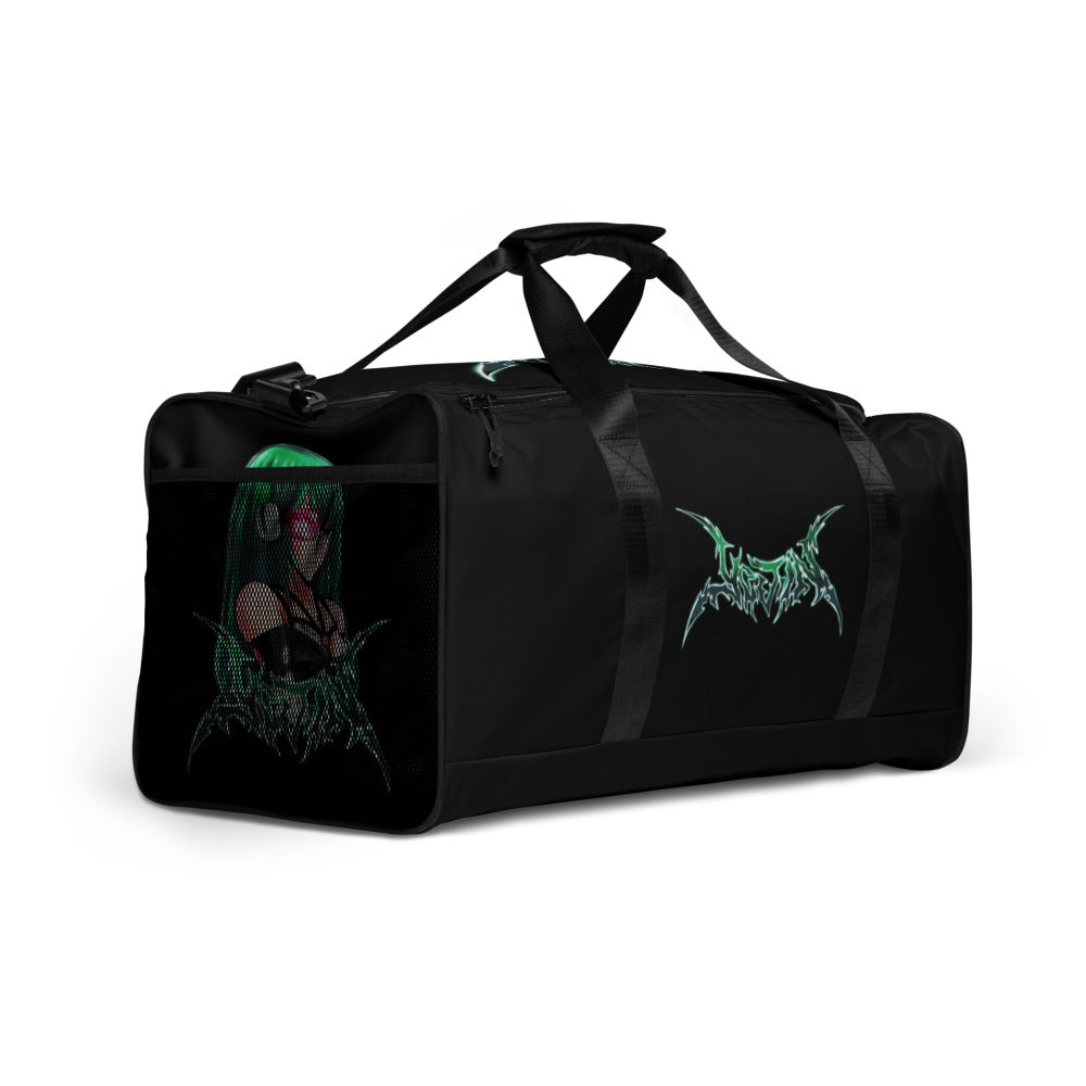 Power Level Duffle Bag | Yūjin Japanese Anime Streetwear Clothing