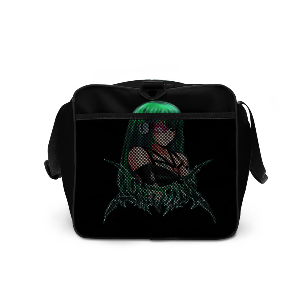 Power Level Duffle Bag | Yūjin Japanese Anime Streetwear Clothing