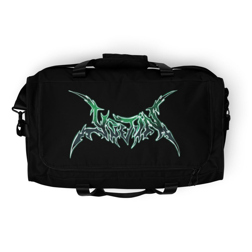 Power Level Duffle Bag | Yūjin Japanese Anime Streetwear Clothing