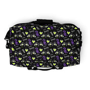 Honey Duffle Bag | Yūjin Japanese Anime Streetwear Clothing