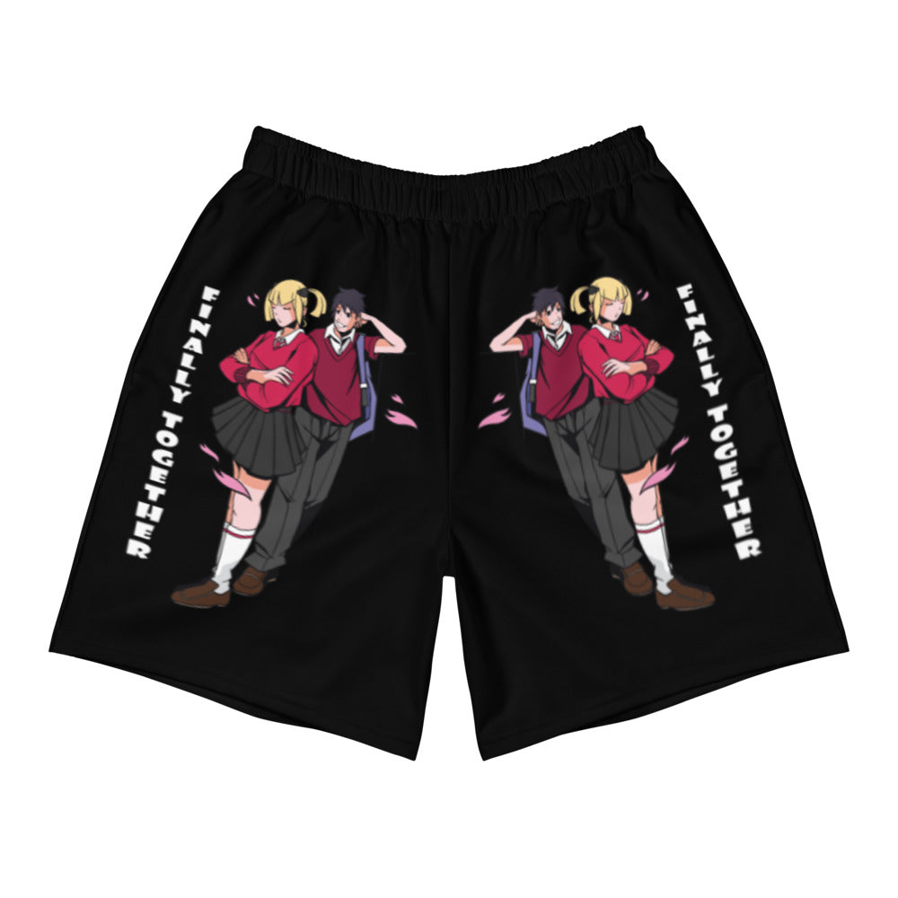 Finally Together Short | Yūjin Anime Streetwear Clothing