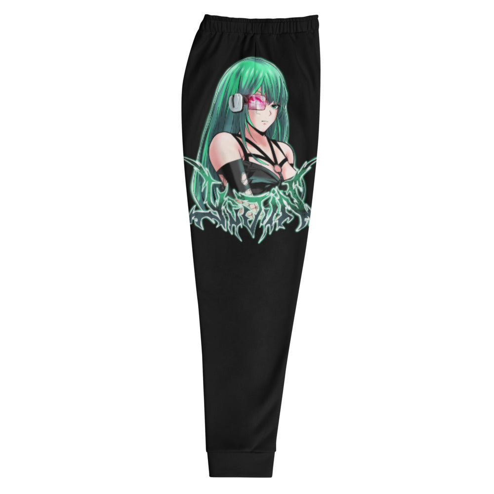 Power Level Sweatpant | Yūjin Japanese Anime Streetwear Clothing