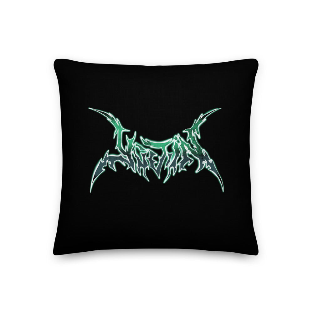 Power Level Pillow | Yūjin Japanese Anime Streetwear Clothing