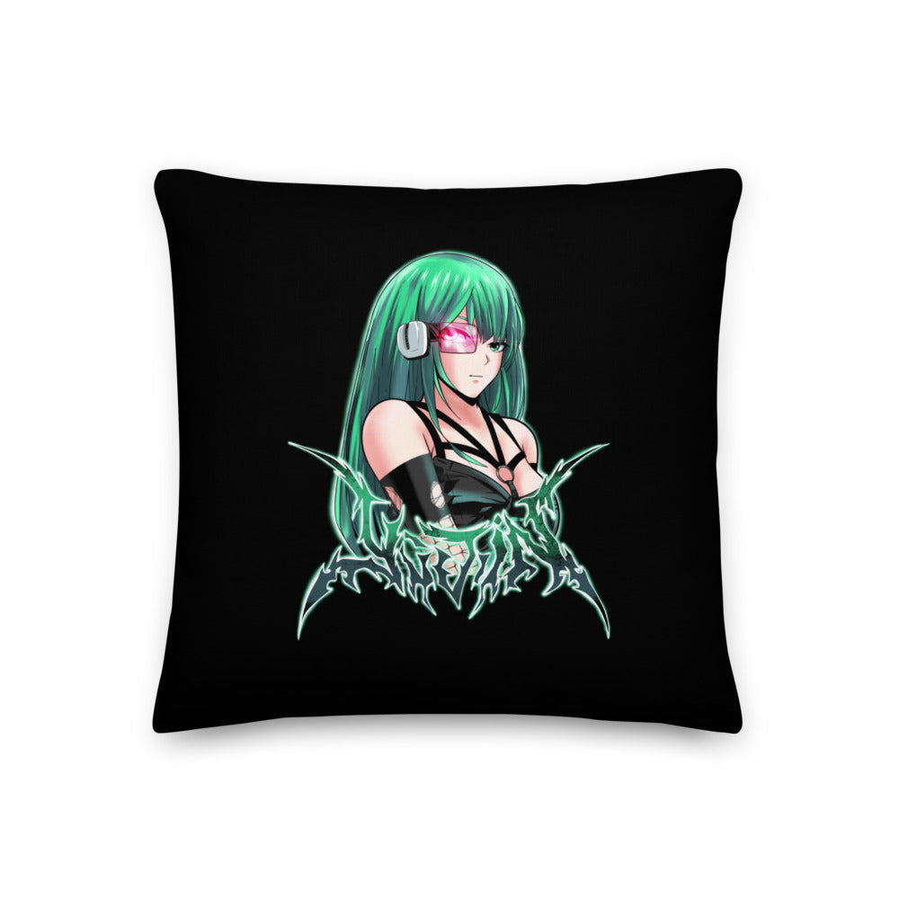 Power Level Pillow | Yūjin Japanese Anime Streetwear Clothing