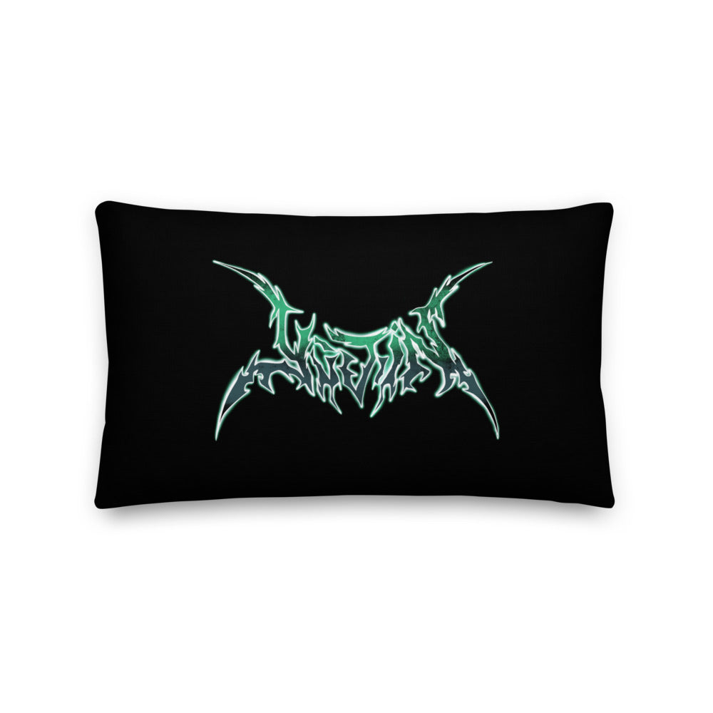 Power Level Pillow | Yūjin Japanese Anime Streetwear Clothing